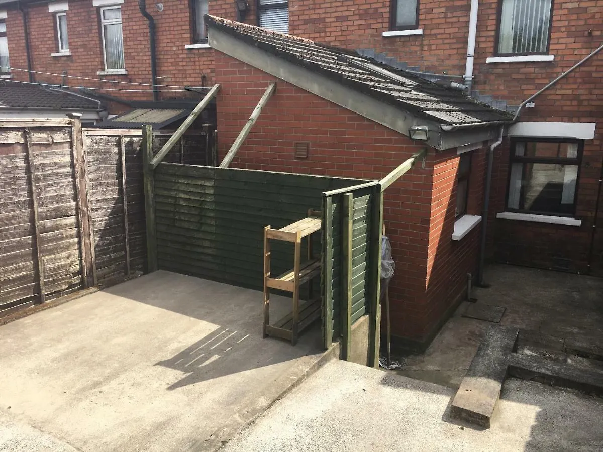 Claire'S Airbnb Belfast 0*,  Regno Unito