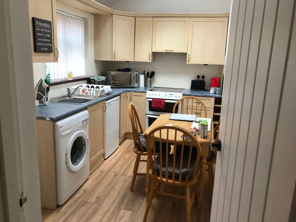 Claire'S Airbnb Belfast Casa vacanze
