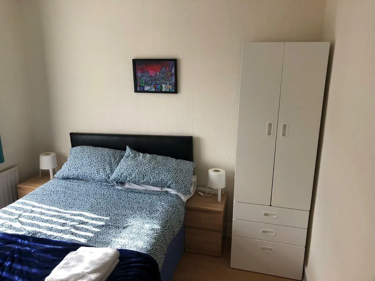 Claire'S Airbnb Belfast